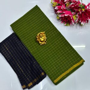 Madurai Sungudi Cotton Sarees (Mehanti)