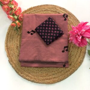 South Cotton Mix Sarees (