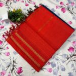 Arani Checked Cotton Sarees