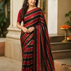 Mul Cotton Sarees