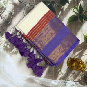 Mul Cotton Sarees
