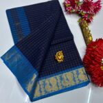 Madurai Sungudi Cotton Sarees