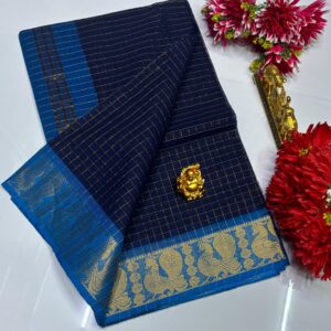 Madurai Sungudi Cotton Sarees