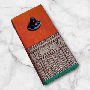 Narayanpeth Cotton Sarees