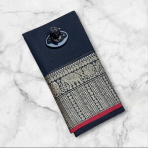 Narayanpeth Cotton Sarees