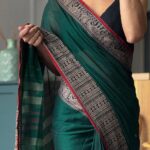 Narayanpeth Cotton Sarees