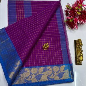 Madurai Sungudi Cotton Sarees