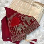 Viscose Georgette Sarees