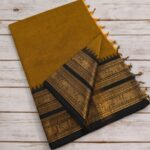 Kanchi Cotton Sarees