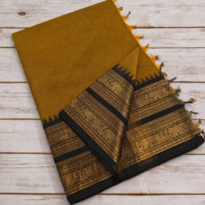 Kanchi Cotton Sarees