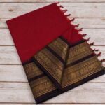 Kanchi Cotton Sarees