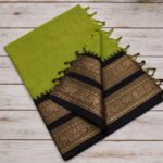 Kanchi Cotton Sarees