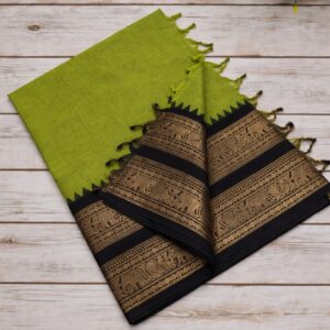 Kanchi Cotton Sarees