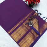 Kanchi Cotton Sarees